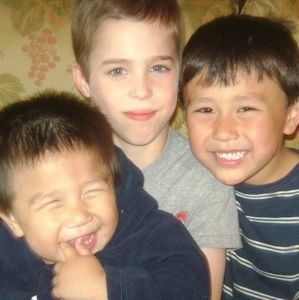 Meet your Posher, Alexander